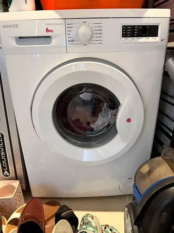Hoover Washing Machine - 6 kg Capacity