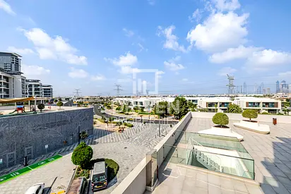 Partial Lagoon and Burj View | Furnished | Vacant