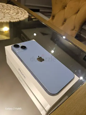 Apple I phone 14 plus