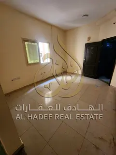 Studio apartment available for annual rent in Al Butina, located in a convenient area close to all e