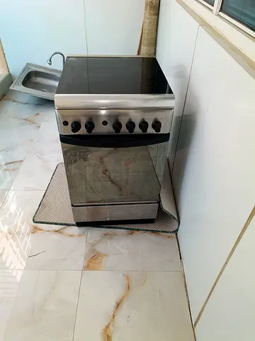 Stainless Steel Gas Stove