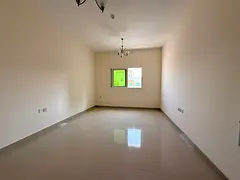 1 bedroom &amp; living room, central AC, 2 bathrooms, cheque deposit, open view, modern finishing, g