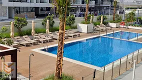 Large Layout - Pool View - Rented - High ROI