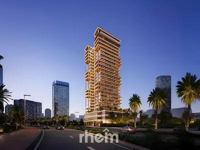 Serene Panorama | Elegant Studio | Modern Living