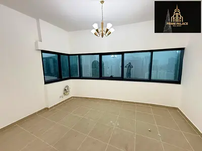 Hot offer specious super one bedroom hall big size with Free gym swimming pool Opne view easy 6 payments near to kids park and near bus stop just in 43k