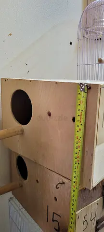 Birds Breading box