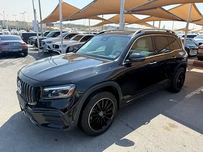 Mercedes GLB250-2024