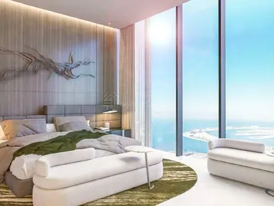 Sea Facing Luxury | 2 + Maids | Private Beach