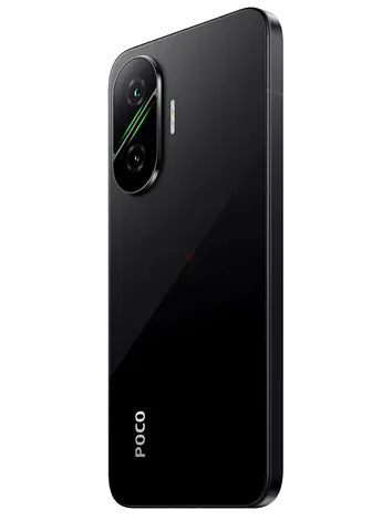 POCO F7 Dual SIM 5G Black 12GB RAM 512GB -TDRA Version