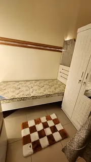 LADIES EXECUTIVE BEDSPACE WITH FRIDGE 1000 DHS ALL IN
