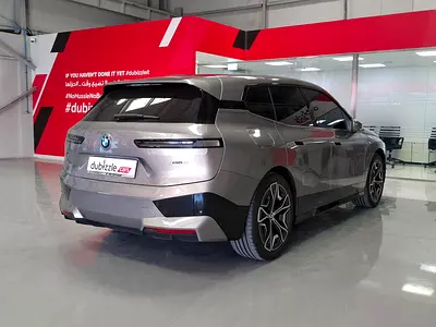 2023 BMW IX 照片 6
