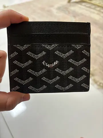 Goyard wallet