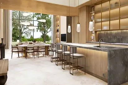 Exclusive Villa | Single Row | Pv Multiple Units