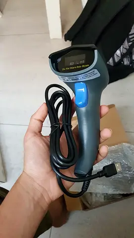 EasyPOS Handheld Barcode Scanner