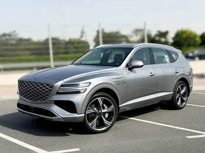 2025 MODEL GENESIS-GV80 2.5L TURBO