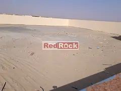10,000sqft Independent land in Sajaa with 35 KW