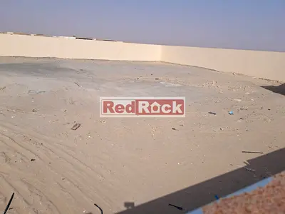 10,000sqft Independent land in Sajaa with 35 KW