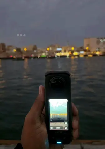 INSTA 360 X5 CAMERA - 512 GB MEMORY CARD FOR SALE