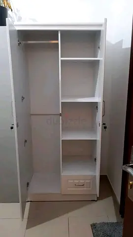 Brand new 2door wardrobe available