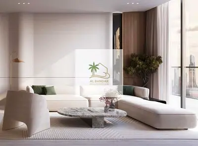 شقة بغرفة نوم واحدة | بن غاطي ستارلايت | إطلالات على القناة والأفق