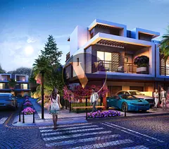 4 Bed Townhouse/ Corner unit/ Next year completion /Distress deal