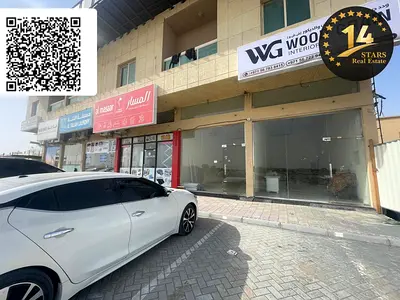 Prime Location | Good Size shop for rent
