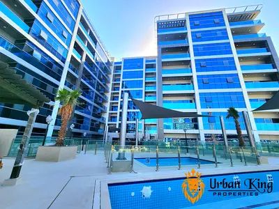 2BHK WITH 2 BALCONIES | BRAND NEW | MAID ROOM | POOL VIEW FOR 130K