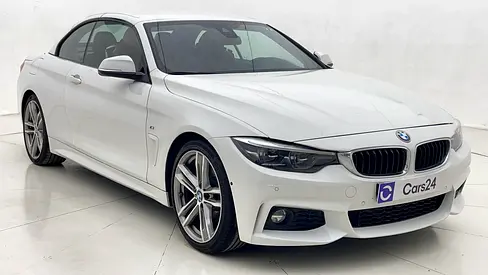 AED 1,028/month | 0 DP | Free 3 Months Warranty | Service History | 30 Day Return | BMW 430I 2018