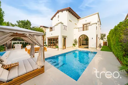 Fully Remodelled | Private Plot with Pool