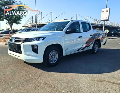 MITSUBISHI L200 DOUBLE CABIN  4X2 2021 GCC