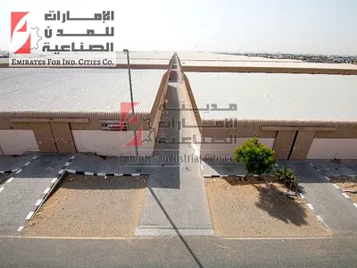 Warehouse on E611 –Emirates Industrial City - Direct Owner, Full Utilities !!!
