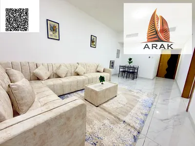 One Bedroom and Living Room Apartment for Monthly Rent Location: Al Nuaimiya 1