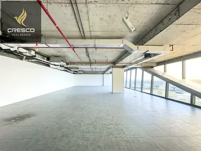 Vacant | Unfurnished | Fitted Office