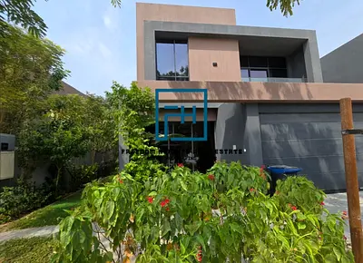 Masaar – Robinia Cluster | 4-Bedroom Semi-Detached Villa + Jacuzzi | Ready to Move | For Sale