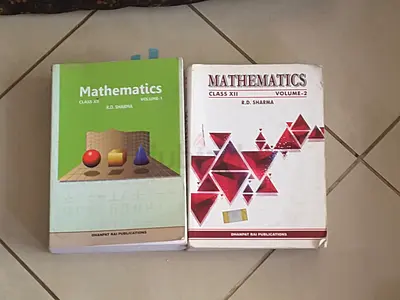 CBSE GRADE 12 MATHEMATICS