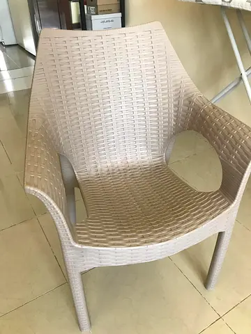 Durable Heavy-Duty Garden Chair – Sturdy  Reliable