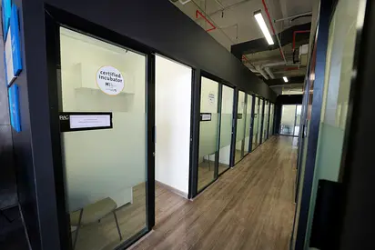 Premium Office Space | Metro Nearby | Ejari