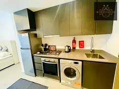 Luxury Living | With Balcony | Fully Furnished