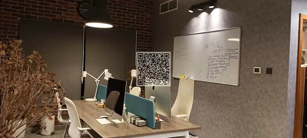 FURNISHED 1BHK AVAILABLE FOR RENT IN AJMAN PEARL TOWER