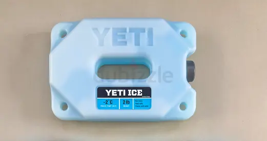 Yeti | Ice Block (Medium)