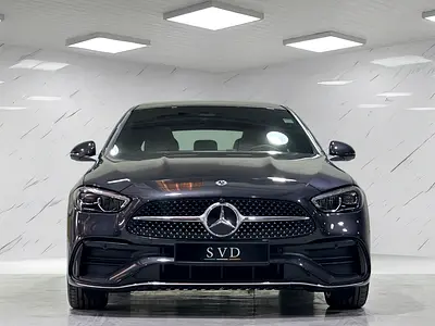Mercedes-Benz C-Class C200, миниатюра 2