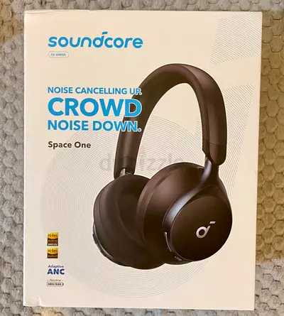 Anker Soundcore SpaceOne Wireless Headphones