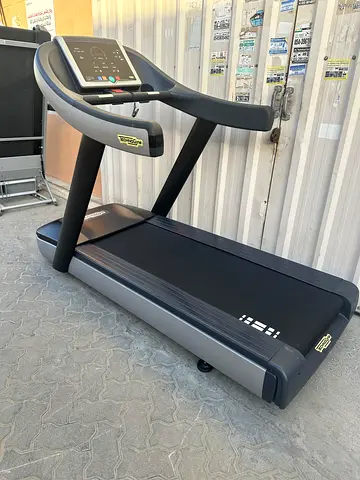 Technogym run 700 in perfect condition