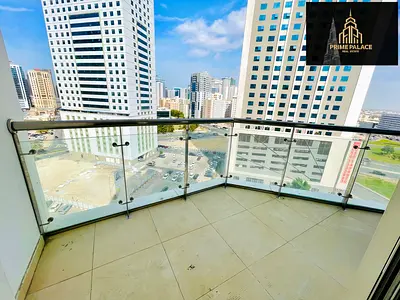 Modern Design 3BHK Open View Full Glass Windows Terrace Wardrobes