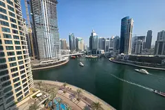 Low Floor | Full Marina View | Fully Renovated