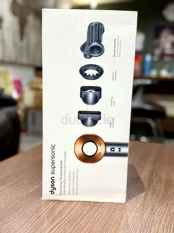 Dyson Supersonic