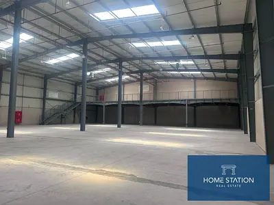 BRAND NEW STAND ALONE WAREHOUSE | GOOD ROI | INVESTOR DEAL