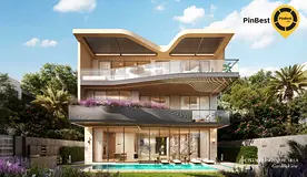 5BR Knightsbridge Villa | Flexible 60/40 PP | From AED 7.9M