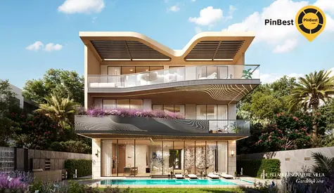 5BR Knightsbridge Villa | Flexible 60/40 PP | From AED 7.9M