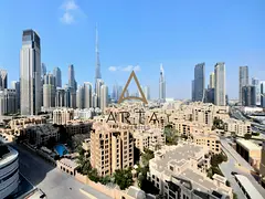 Vacant | Prime Location | Burj Khalifa View |